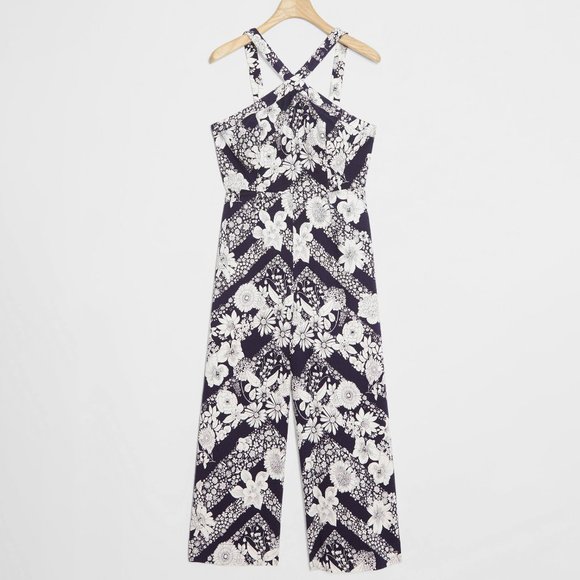 Anthropologie Magda Halter Jumpsuit - Picture 2 of 9